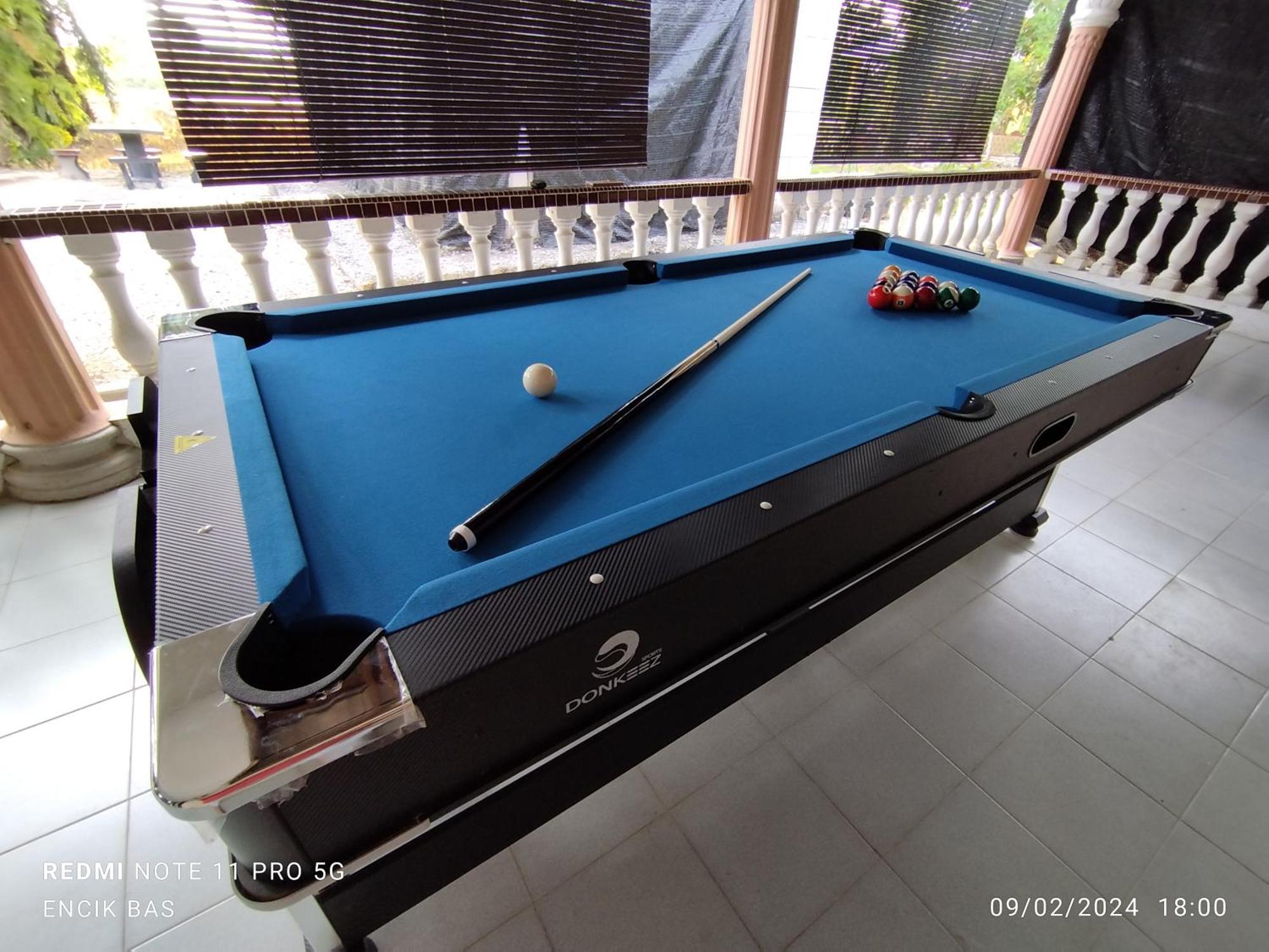 Basrie Villa "Mslim Only" - Mini Cinema , Private Pool , Wi-Fi , Netflix Muar Buitenkant foto